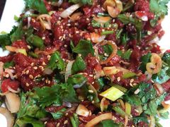 生拌牛肉-鞍山戰