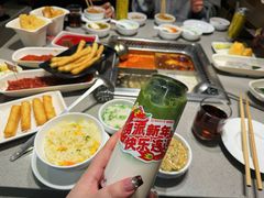 -海底捞火锅(王府井银泰in88店)