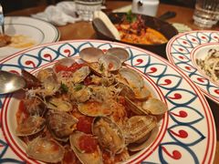 番茄海鲜烩饭-Grande A'moo(上海万象城店)