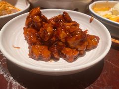糖醋里脊-新白鹿餐厅(西湖银泰店)