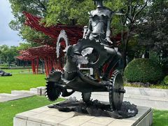 -静安雕塑公园