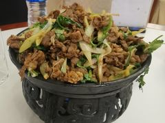 -烤肉宛饭庄(南礼士路店)