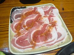 -丹东特色烤肉(学府路一部店)