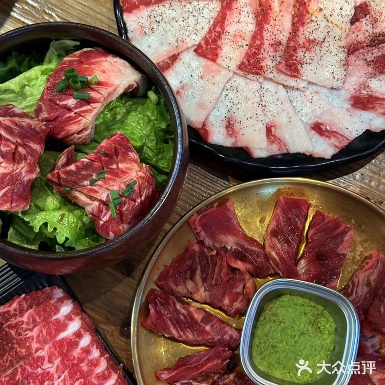 这家烤肉太适合学生党了！好吃不贵！ 
