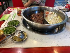 -朱氏胖子烂火锅(洪崖洞店)