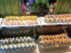 -鲤鱼门渔人码头自助餐厅