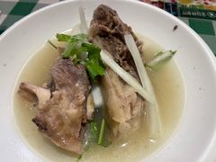 手抓羊肉-新疆巴州金丝特餐厅(大钟寺店)