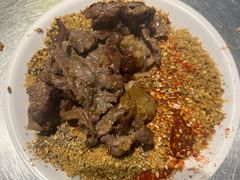 -齐市马佳地摊烤肉