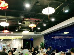 大堂-聚春园自助餐厅(东街口店)