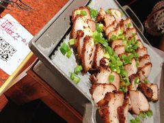 -绿茶餐厅(蓝色港湾店)