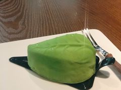 抹茶慕斯-咖法森林·咖啡  酒吧(天河店)