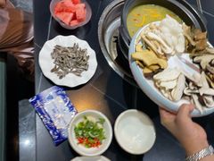 -野菌皇海景野生菌火锅(滨海大道店)