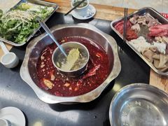 -金鼎雪山牦牛杂火锅(理县总店)