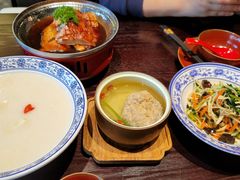 -古都历食南京菜·烤鸭·鸭血粉丝·汤包(南京博物院店)