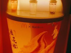 -麦当劳(西丽银座店)