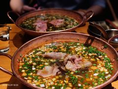 新版小锅米线-SHAN山(前滩太古里店)