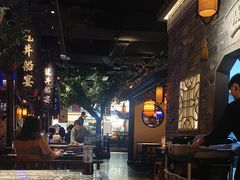 -绿茶餐厅(汇悦大融城店)