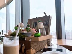 -三迪希尔顿酒店·星空酒廊