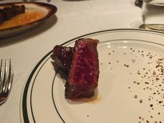 招牌大里脊牛排-Wolfgang’s Steakhouse 沃夫冈牛排馆(上海白玉兰广场店)