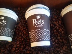 -Peet's Coffee皮爷咖啡(新天地黑标店)