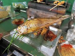 -鲁C·尚小炉·淄博烧烤(市北店)