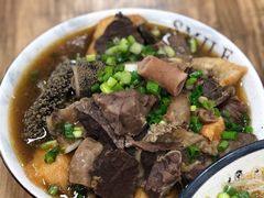 面筋牛杂-正宗阳山牛杂(东城店)