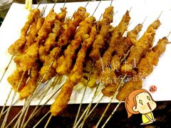 -郑贵初烧烤·烤凤爪的发明者(王家湾店)