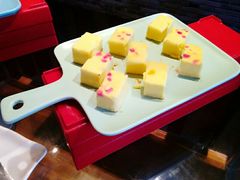 大理石芝士蛋糕-大雁塔假日酒店·绿茵阁西餐厅