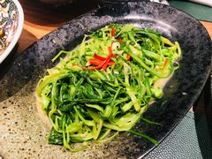 椒丝腐乳炒通菜-木棉·醉心粤味(COCO Park店)