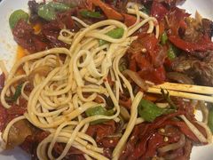 -杨乐辣子鸡(和田一街店)