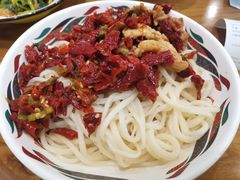 辣皮子肉拌面-巴依老爷新疆美食(望京小街店)