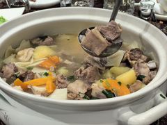 -马白开来特色羊排揪片子  (总店)