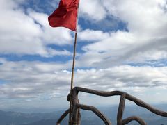 -罗田薄刀峰风景区