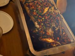 -吉庆莲年有鱼炭烤鱼(苏宁广场店)