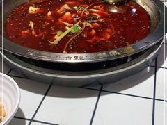 -蛙一刀·麻椒鱼火锅(金仙桥店)