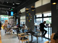 -咪咕咖啡(北京西单店)