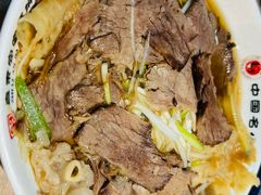 -直隶安家牛肉罩饼(七一路店)