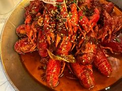 -巴厘龙虾·榜首油焖大虾(音乐学院·沿江酒馆店)