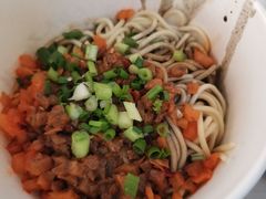 热干面-严氏严大姐特色小吃(利济北路店)