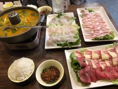 -金塔傣乡·德宏傣味·手抓饭·孔雀宴·云南民族特色菜(文化巷店)
