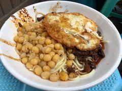 -花市豌杂面(民生路店)