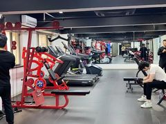 -坚果健身24小时工作室(定西路店)