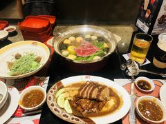 -Mk 泰式自助火锅(中央世界商业中心店)