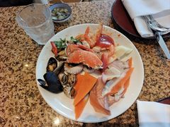 -怡咖啡海鲜自助餐厅(浦东香格里拉店)