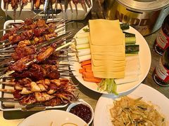 -No.DD戳子烧烤·江湖菜(北京总店)