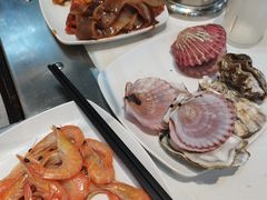 -集品鲜湾·蒸汽海鲜自助料理(青岛银座和谐广场店)