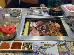 -阿亲家·韩式无限烤肉(春熙路店)