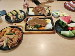 -凡塔斯牛排自助餐厅(莆田万达店)