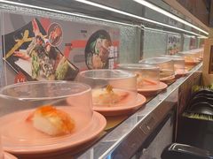 -争鲜回转寿司(太阳宫凯德PLUS店)