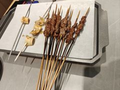 -小两口锦州烧烤·脆皮油边·麻辣涮肚(依云北郡店)